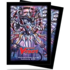 Star-vader, Infinite Breaker Dragon Small Deck Protector Sleeves (55) - Your Source for Gaming Essentials