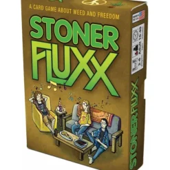 Stoner Fluxx: Deck - Your Source for Gaming Essentials