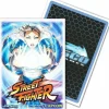 Street Fighter Chun-Li 100 Standard Size Card Sleeves - Your Source for Gaming Essentials