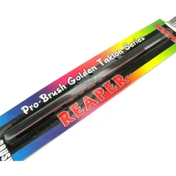 Super Fine Detail 10/0 #08508 Golden Taklon Series Paint Brush for Miniatures - Your Source for Gaming Essentials