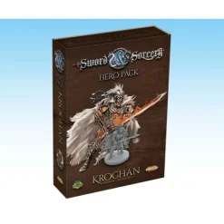 Sword & Sorcery Expansion: Kroghan Hero Pack - Your Source for Gaming Essentials
