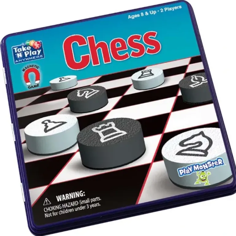 Take N Play Anywhere Board Game - Chess - Your Source for Gaming Essentials