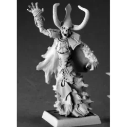 Tar-Baphon, The Whispering Tyrant #60060 Pathfinder Miniatures Unpainted - Your Source for Gaming Essentials