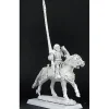 Templar Heavy Cavalry Crusaders Adept 14231 Crusaders Unpainted - Your Source for Gaming Essentials