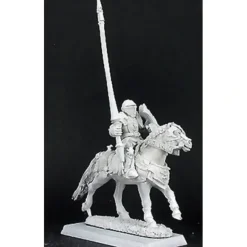 Templar Heavy Cavalry Crusaders Adept 14231 Crusaders Unpainted - Your Source for Gaming Essentials