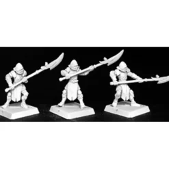 Templar Ironspines (9) Crusaders Grunt #06106 Warlord Army Unpainted - Your Source for Gaming Essentials