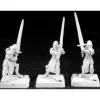 Templar Unforgiven (9 Pcs) Crusaders Grunt #06108 Warlord Army Unpainted - Your Source for Gaming Essentials