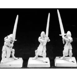 Templar Unforgiven (9 Pcs) Crusaders Grunt #06108 Warlord Army Unpainted - Your Source for Gaming Essentials