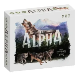 The Alpha - Light Strategy Game - Your Source for Gaming Essentials