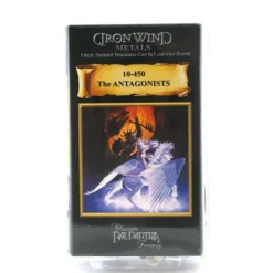 The Antagonists #10-450 Classic Ral Partha Fantasy RPG Metal Figure - Your Source for Gaming Essentials