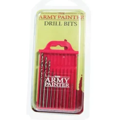 The Army Painter Drill Bits - Your Source for Gaming Essentials