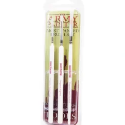 The Army Painter Hobby Starter - Wargamers Most Wanted Brush Set - Your Source for Gaming Essentials