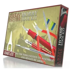 The Army Painter Hobby Starter - Hobby Tool Kit - Your Source for Gaming Essentials