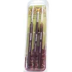 The Army Painter Hobby Starter - Hobby Brush Set - Your Source for Gaming Essentials