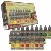 The Army Painter Speedpaint: Mega Paint Set - 24 Paint Bottles and 1 Paintbrush - Your Source for Gaming Essentials