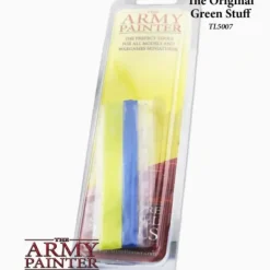 The Army Painter Tool: Kneadite Green Stuff 8" - Your Source for Gaming Essentials
