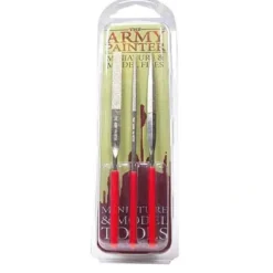 The Army Painter Tools - Miniature and Model Files - Your Source for Gaming Essentials