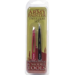 The Army Painter Tools - Tweezers Set - Your Source for Gaming Essentials