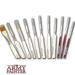 The Army Painter Wargamer Paint Brush for RPG Miniatures - Choose Your Brush - Your Source for Gaming Essentials