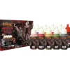 The Army Painter Warpaints: The Others Paint Set of Sin - Your Source for Gaming Essentials