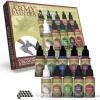 The Army Painter Warpaints: Metallic Colours Paint Set - Your Source for Gaming Essentials
