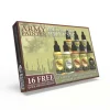 The Army Painter Warpaints: Metallics Paint Set - 8 Paints - Your Source for Gaming Essentials