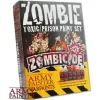The Army Painter Warpaints: Zombicide Toxic/Prison Paint Set - Your Source for Gaming Essentials