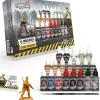 The Army Painter Warpaints: Zombicide 2nd Edition Paint Set - Your Source for Gaming Essentials