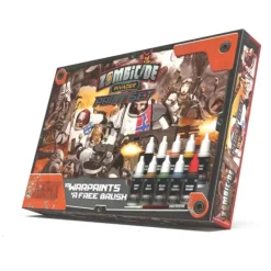 The Army Painter Warpaints - Zombicide - Invader Paint Set - Your Source for Gaming Essentials