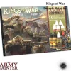 The Army Painter Warpaints: Kings of War Dwarfs Paint Set - 10 Warpaints - Your Source for Gaming Essentials