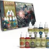 The Army Painter Warpaints: Kings of War Undead Paint Set - 10 Warpaints - Your Source for Gaming Essentials
