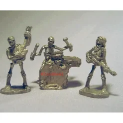 The Grateful Undead #RPC-001 Classic Ral Partha Fantasy RPG Metal Figure - Your Source for Gaming Essentials
