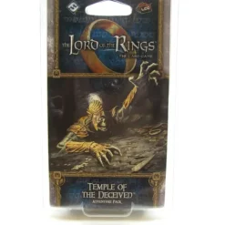 The Lord of the Rings LCG: Temple of the Deceived Adventure Pack - Your Source for Gaming Essentials