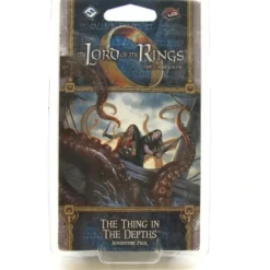 The Lord of the Rings LCG: The Thing in the Depths Adventure Pack - Your Source for Gaming Essentials