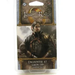 The Lord of the Rings LCG: Encounter at Amon Din Adventure Pack - Your Source for Gaming Essentials