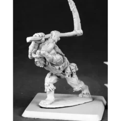 The Scarecrow, Flesh Golem 60029 Pathfinder Miniature Unpainted - Your Source for Gaming Essentials