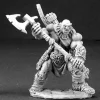 Thelgar Halfblood Half Orc Barbarian 03197 Dark Heaven - Your Source for Gaming Essentials