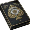 Theory11 Artisans Playing Cards - 1 Sealed Black Deck - Your Source for Gaming Essentials