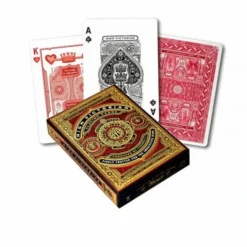 Theory11 High Victorian Playing Cards - 1 Sealed Red Deck - Your Source for Gaming Essentials