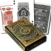 Theory11 High Victorian Playing Cards - 1 Sealed Green Deck - Your Source for Gaming Essentials