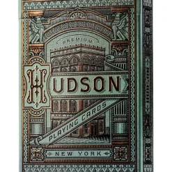 Theory11 Hudson Playing Cards - 1 Deck - Your Source for Gaming Essentials