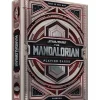 Theory11 Star Wars The Mandalorian Playing Cards - 1 Deck - Your Source for Gaming Essentials