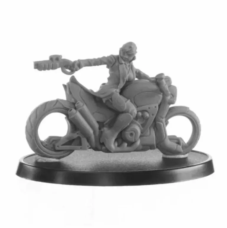 Theris Vinsom, Mercury Flyer #30031 Reaper Legends: Bones USA Unpainted Plastic - Your Source for Gaming Essentials