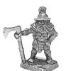 Thorban Dwarf Champion #03-101 Classic Ral Partha Fantasy RPG Metal Figure - Your Source for Gaming Essentials