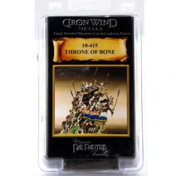 Throne of Bone #10-415 Classic Ral Partha Fantasy RPG Metal Figure - Your Source for Gaming Essentials