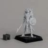 Tirinha Fallowheart, Maggotcrown Deathlancer #03914 Unpainted Metal - Your Source for Gaming Essentials