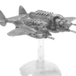 Tnca F3 Aguila #20-122 Crimson Skies RPG Metal Ral Partha Figure - Your Source for Gaming Essentials