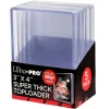 Toploader: 3in x 4in Super Thick 360pt (5) - Your Source for Gaming Essentials
