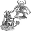 Toxic Spirits (2) #20-512 Shadowrun RPG Metal Ral Partha Figure - Your Source for Gaming Essentials