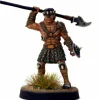 Traazorite: Pit Fighter - Unpainted 32mm Scale Freeblades Metal Figure - Your Source for Gaming Essentials